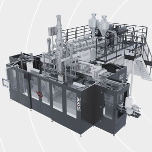 Medium small consumer packaging machines (multicavities)